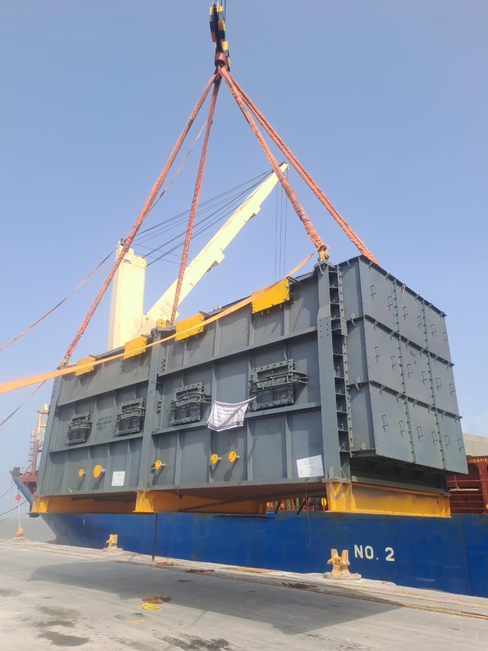 Aditya Marine Limited